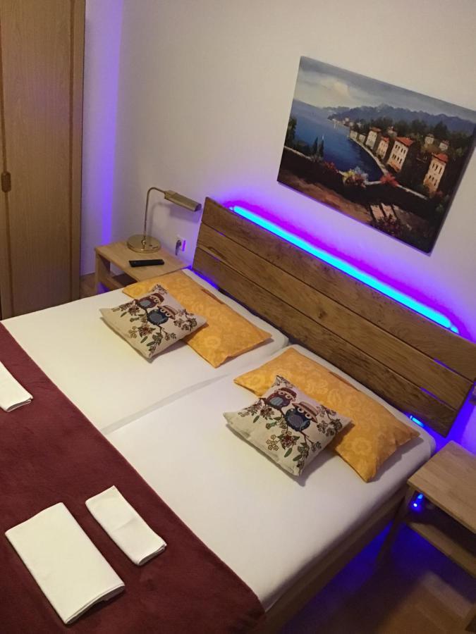 Apartmani Misic Ždrelac Екстериор снимка