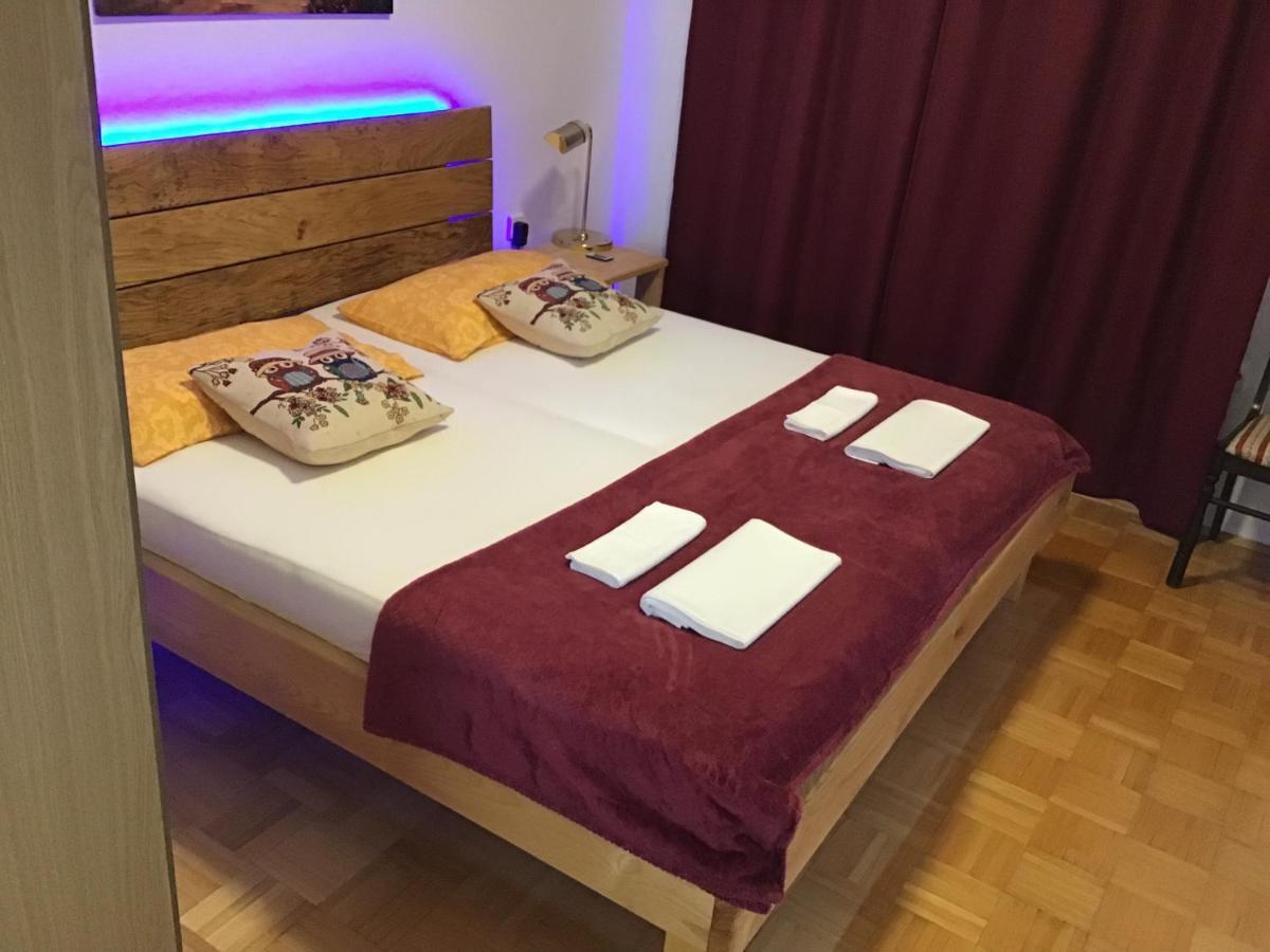 Apartmani Misic Ždrelac Екстериор снимка