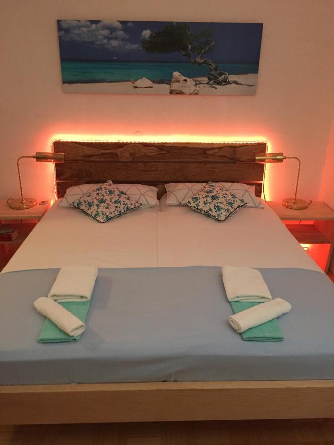 Apartmani Misic Ždrelac Екстериор снимка
