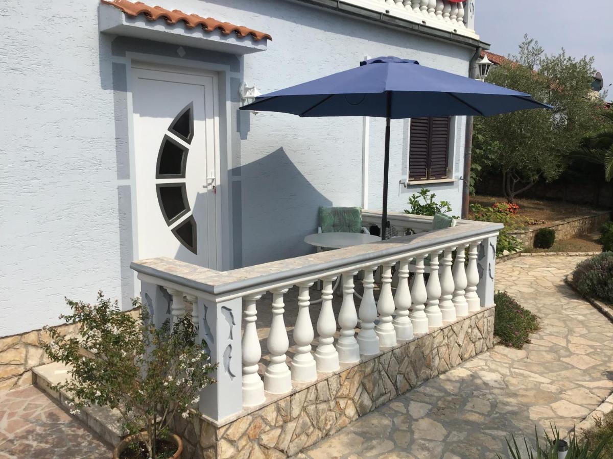 Apartmani Misic Ždrelac Екстериор снимка