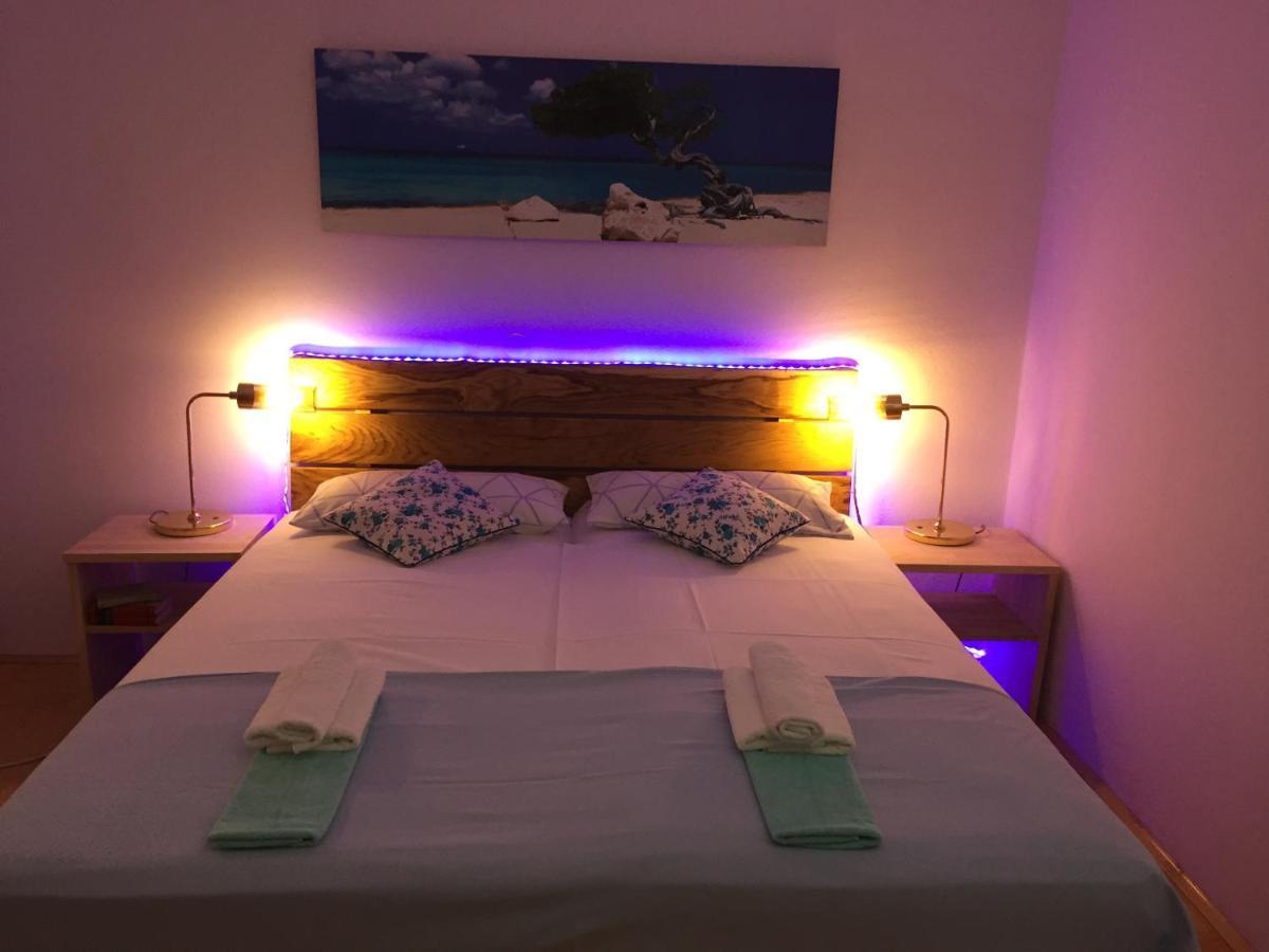 Apartmani Misic Ždrelac Екстериор снимка