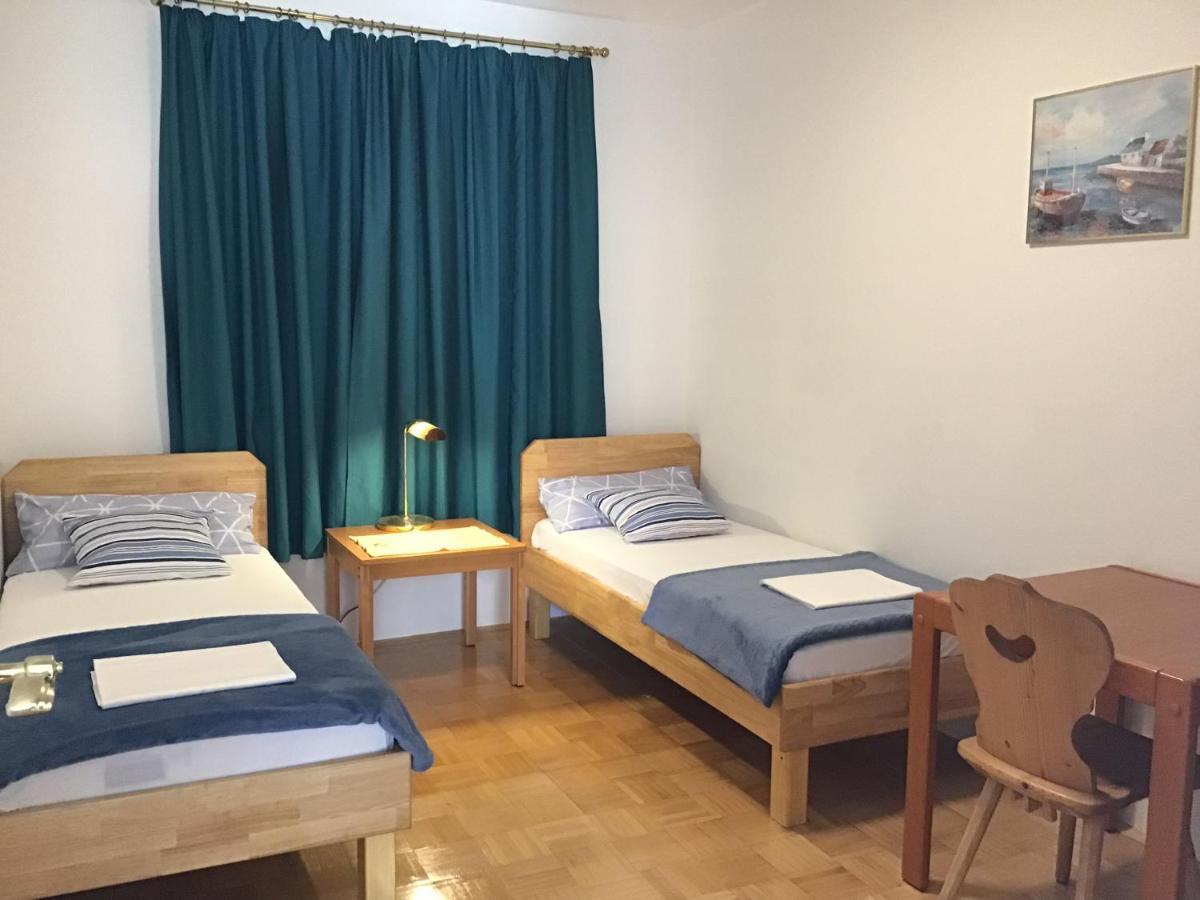 Apartmani Misic Ždrelac Екстериор снимка