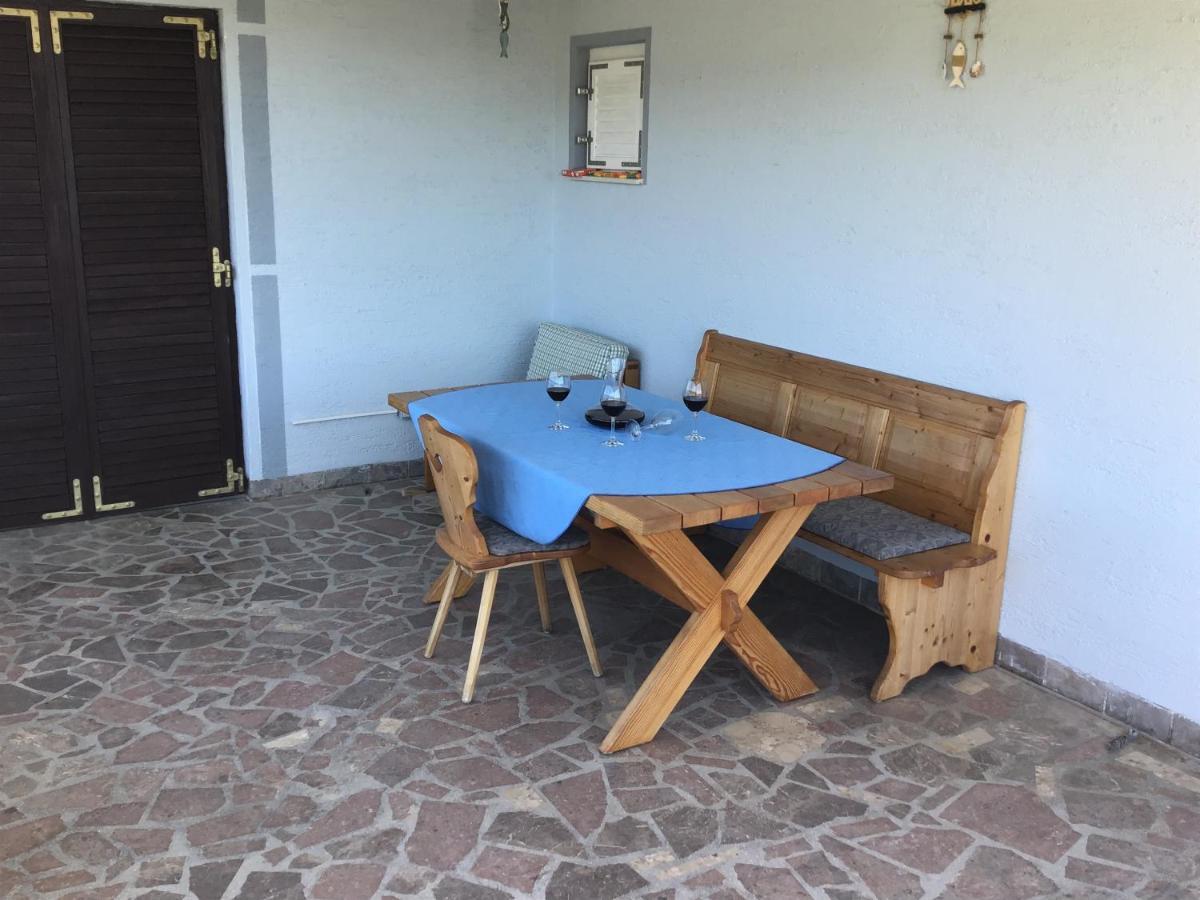 Apartmani Misic Ždrelac Екстериор снимка