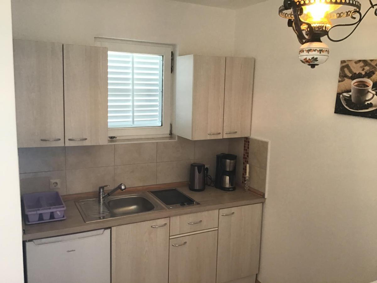 Apartmani Misic Ždrelac Екстериор снимка