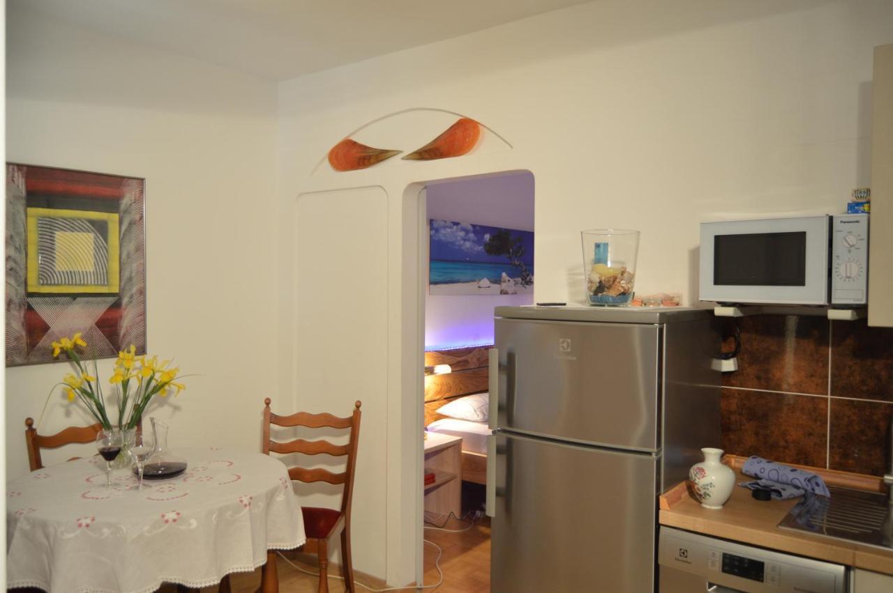 Apartmani Misic Ždrelac Екстериор снимка