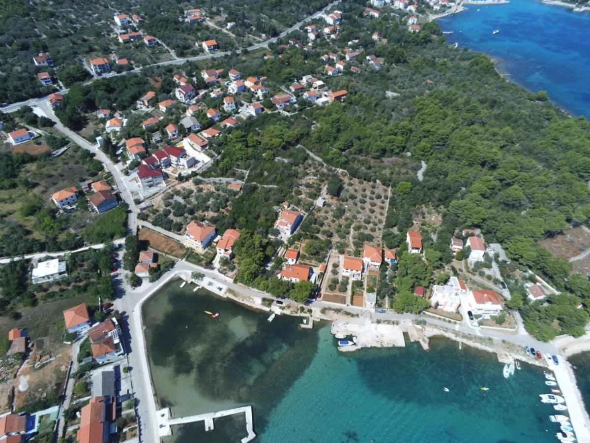 Apartmani Misic Ždrelac Екстериор снимка