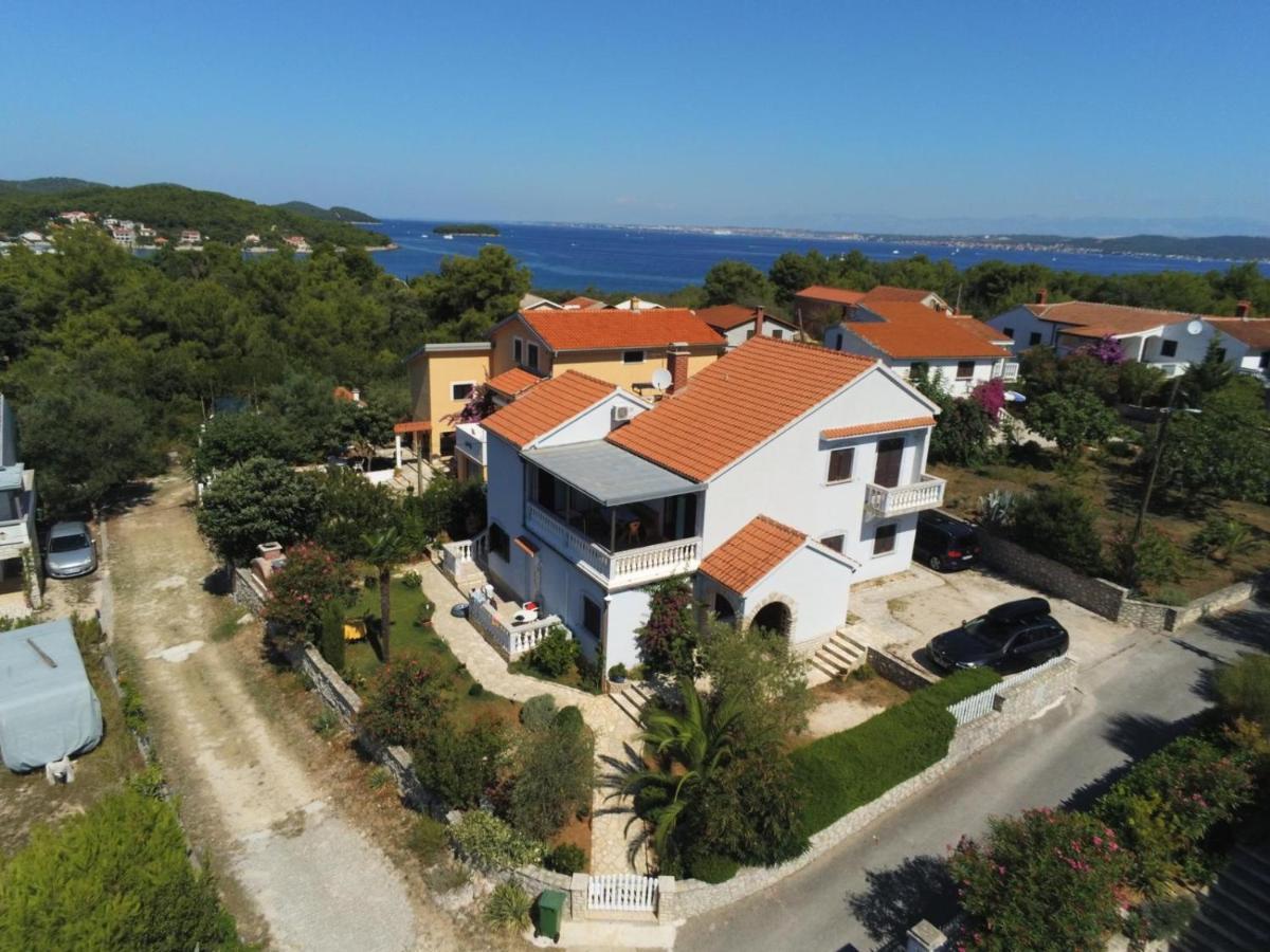 Apartmani Misic Ždrelac Екстериор снимка