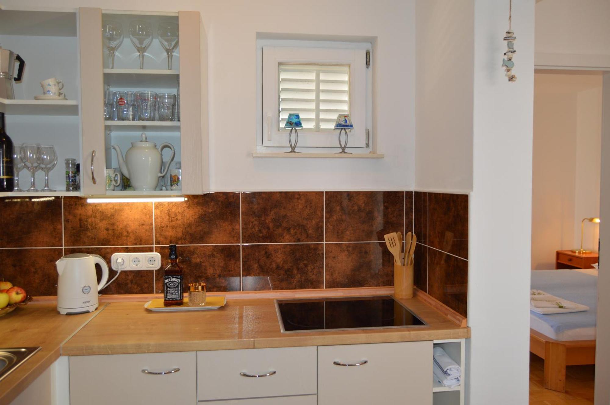 Apartmani Misic Ždrelac Екстериор снимка