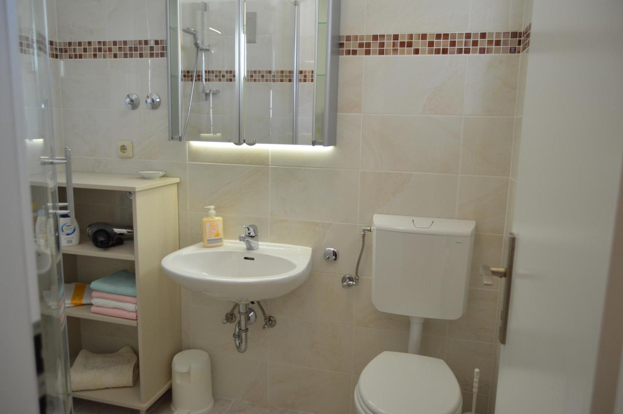Apartmani Misic Ždrelac Екстериор снимка
