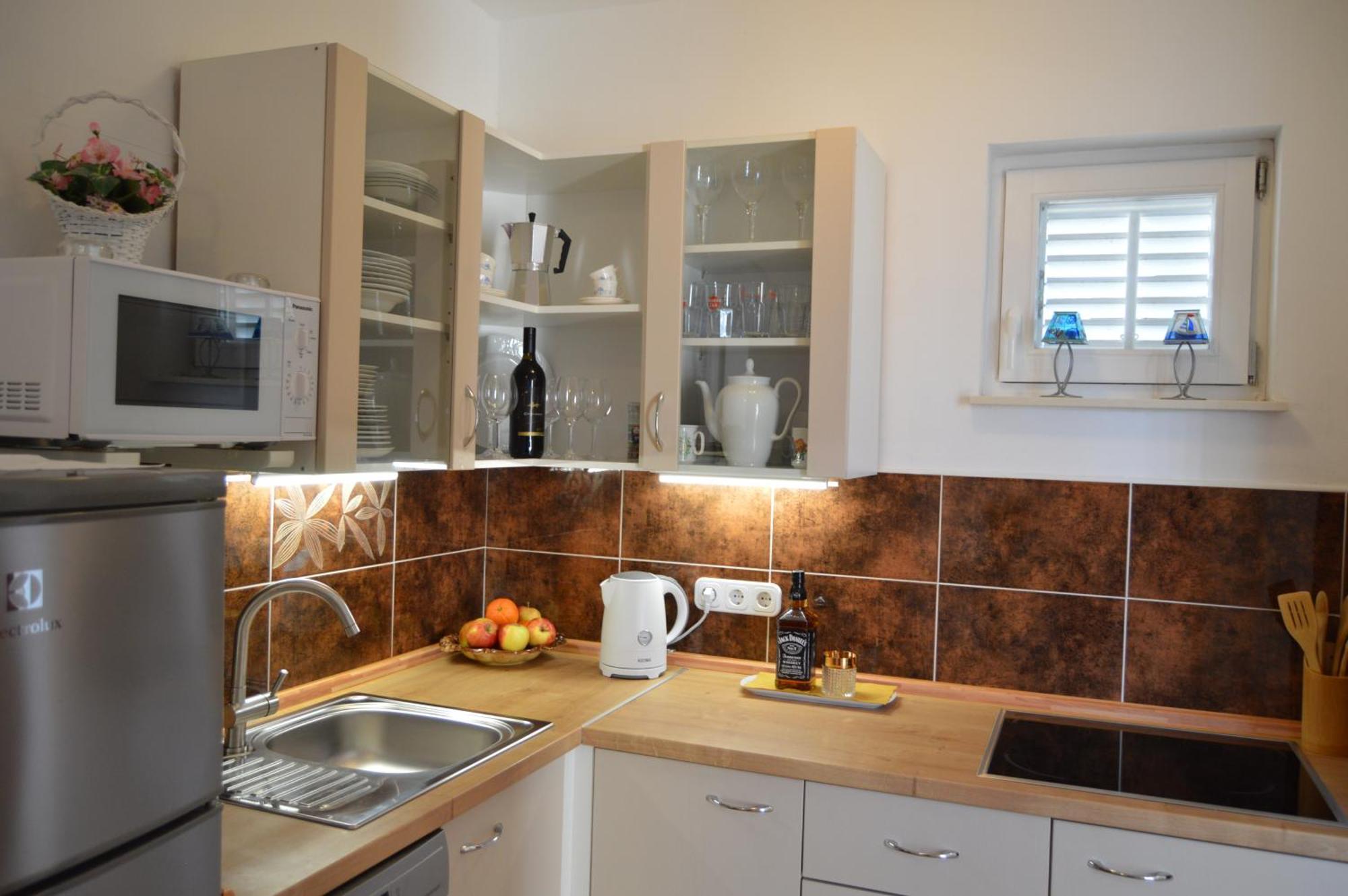 Apartmani Misic Ždrelac Екстериор снимка