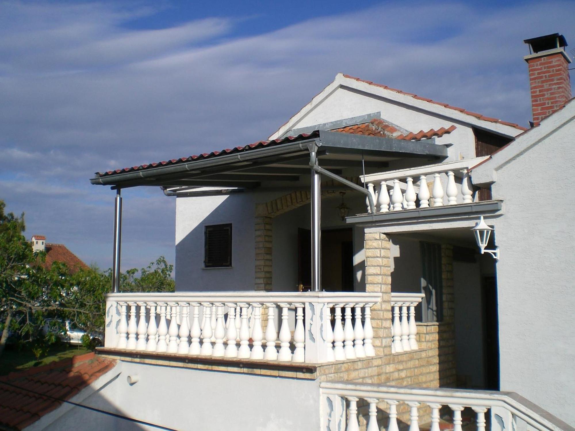 Apartmani Misic Ždrelac Екстериор снимка