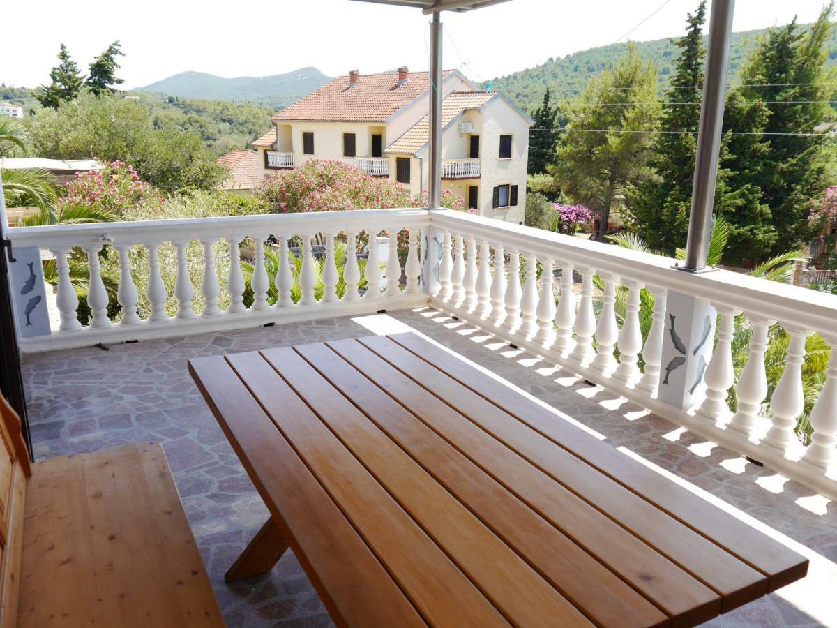 Apartmani Misic Ždrelac Екстериор снимка